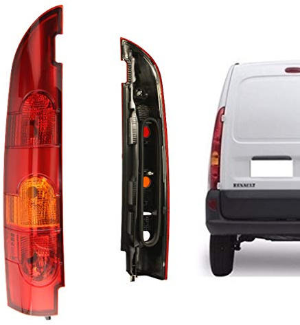 Nouveaux feux arrière gauches pour R.Kangoo feu arrière partie arrière 03-07