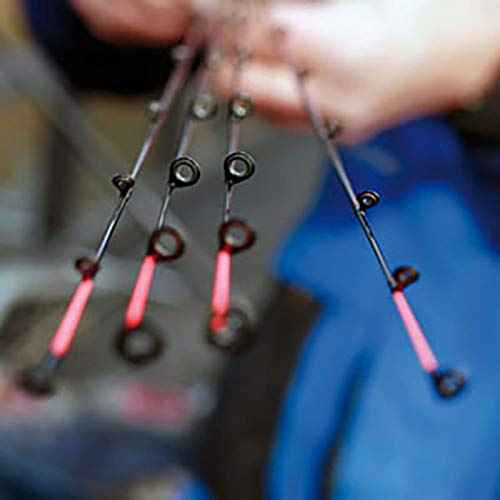 SHIMANO Feeder Tip AXH0,75 Oz Carbon SGSD - STIPAXH075SGSD