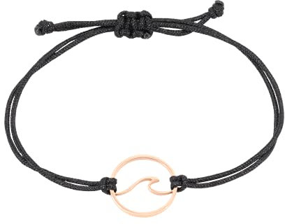 Welle Armband Rosegold