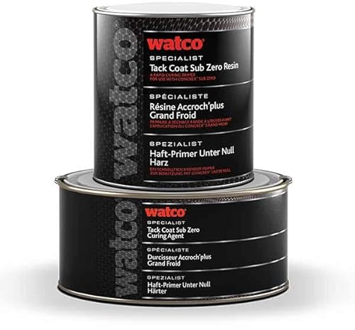 Accroch'plus Grand Froid, Primaire d’accrochage de la gamme Concrex pour les réparations à basse température, 750 ml