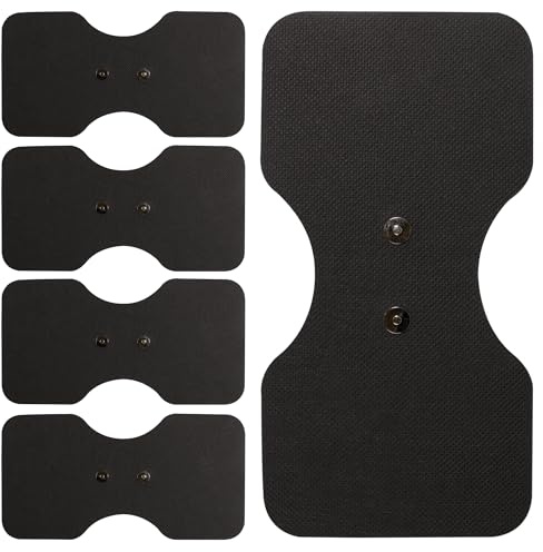 Med-Fit Combo 3 Wireless TENS Self-Adhesive Electrode – Versatile, Durable, and Hassle-Free Pain Relief (Large Lumbar, 5.0, stück)