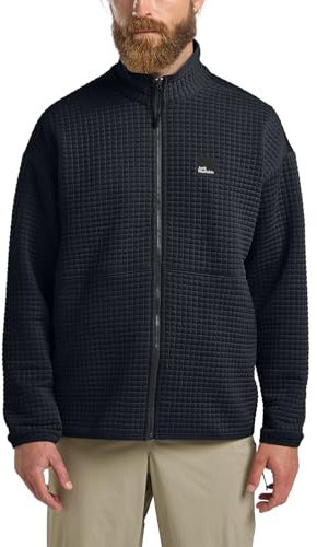 Jack Wolfskin MOGARI FZ M Dark Navy 3XL