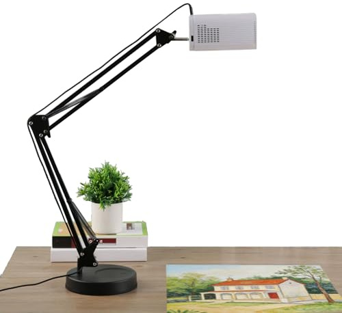 Proiettore Per Disegno, Proiettore Portatile Per Disegno E Schizzi Con Connettività Wi-fi E USB, Messa A Fuoco E Dimensioni Dell'immagine Regolabili, Proiettores Artistico Intelligente Per Il R white