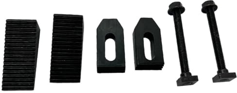 M8 Klemm-Set (8 mm) passend für HV4/HV6 Drehtischfräsen