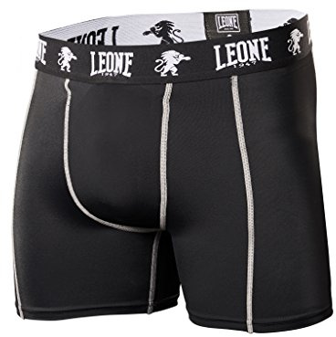 LEONE 1947 PR320 HARDCORE SC Short coquille - noir - L