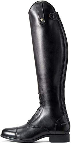ARIAT Reitstiefel Heritage Contour II Field Zip Sienna | Farbe: Sienna | Größe: 6,5 (40) | Schaftform: Short-Wide