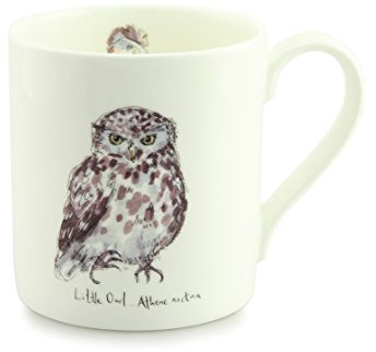 Mclaggan Smith fine Bone China QMF79, tazza da tè, tazza di caffè, Tablewear