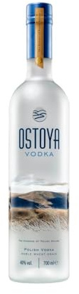 Ostoya Vodka - 700 ml