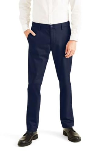 Dockers Signature Stain Defender Slim Creased - Chino - Chino - Homme