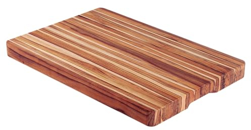 Tramontina Billot de Boucher en Bois de Teck FSC 60x40x4,5cm (XXL)