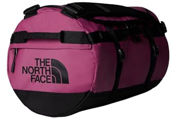 The North Face NF0A52ST6A3 BASE CAMP DUFFEL - S Sports backpack Herren Cyber Berry-TNF Black Größe OS