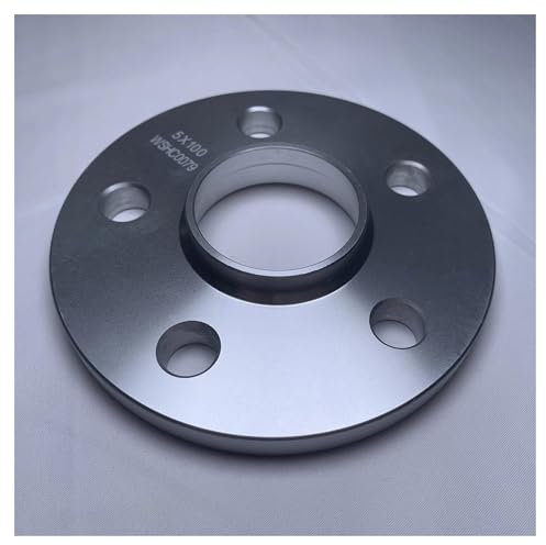 Spurverbreiterung Aluminium 2 Stück 20 Mm Spurverbreiterungsadapter PCD 5 X 112 Mittelbohrung 66,6 Mm Spurverbreiterung Spurplatten