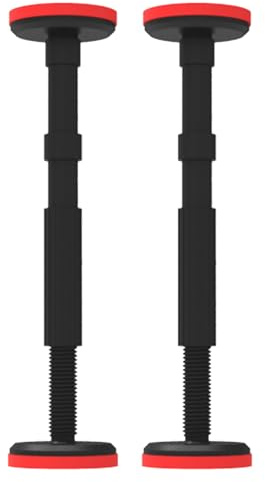Herramienta de gato de soporte - Gato para posicionamiento de gabinetes, estabilizador de tercera mano | Varilla de elevación telescópica de alta resistencia diseñada para sujetar accesorios con presi