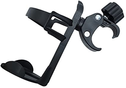 GARIOUANS Soporte para Bebidas de Cochecito Portavasos para Botellas de Accesorio Práctico para Carritos y Sillas de Paseo