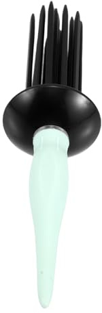 WOONEKY Pettine Modellante Per Ricci Pettine Voluminoso e Soffice Strumento Portatile Per Styling Dei Capelli Per Salone Di Bellezza e Casa