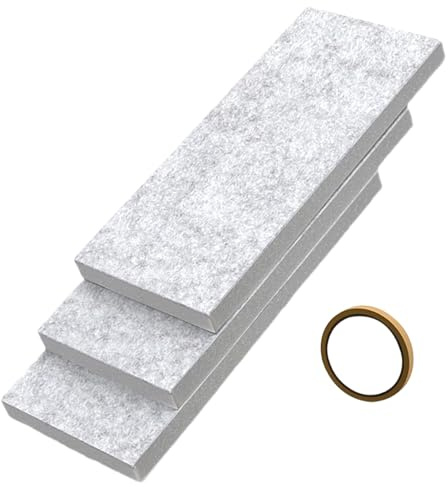 Kit de fenêtre de climatiseur portable – Panneaux en mousse isolante avec panneau d'aération, installation horizontale et verticale | pour chambre à coucher, maison, cuisine, sous-sol, garage, configu