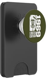 DiscGolf Disc-Golf-Jugador Nacido en 1969 Disc-Golf PopSockets PopWallet para MagSafe