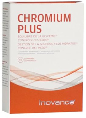 Chromium Plus 60 Comprimes Inovance