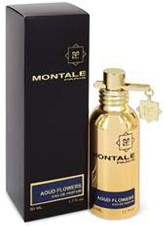 Montale Aoud Flowers by Montale Eau De Parfum Spray 3.3 oz / 100 ml (Women)