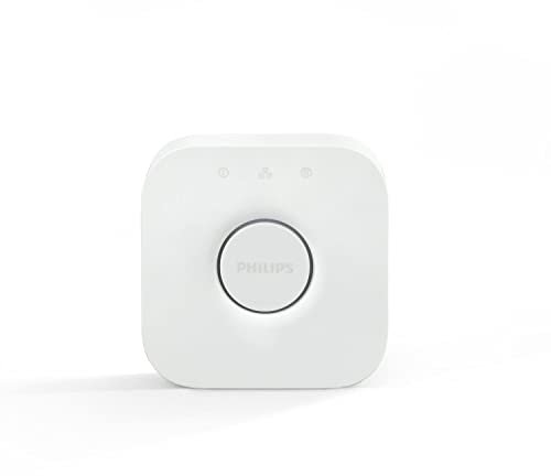 Philips Hue Bridge. Smart Home Automation Works with Alexa, Google Assistant and Apple Homekit. Unlock Full Control of Your Hue Lighting.