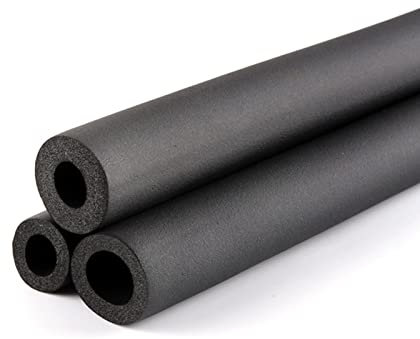 NEZIH Schaumrohr Zum Schutz Von Rohren Und Wärmekonservierung, Id 20-110 Mm Rohrisolierung Material 1,8 M Länge/76Mm