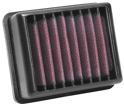 K&N Tauschluftfilter kompatibel mit BMW G310R/G310GS 313cc 2018- (BM-3117) | kompatibel mit BMW G310R/G310GS 313cc 2018- (BM-3117)