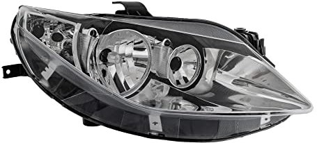 Scheinwerfer rechts für IBIZA (6J) Bj. 03/08-02/12 H7/H7 mit Blinker