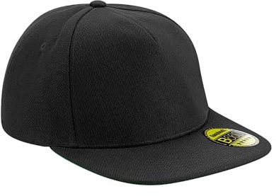Beechfield B660 original platt topp snapback