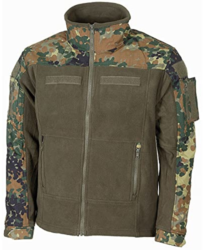 MFH Fleece-Jacke Combat