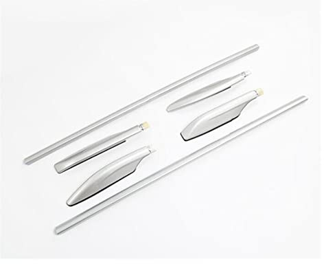 Car Roof Rack Cross Bar Paste Style For Nissan For X-Trail 2014-2019 Roof Racks Side Rails Bars Luggage Carrier Baggage Holder Aluminum Alloy