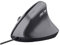 Trust Souris Ergonomique Filaire Bayo II Noir