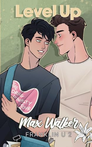 Level Up: Alternate Illustrated Cover