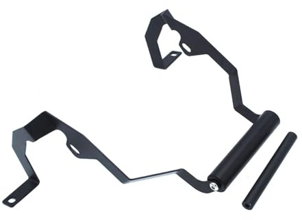 Navigations Halterung Für PAN America 1250 PANAMERICA 1250 Motorrad GPS Navigation Platte Halterung Windschutzscheibe Ständer Telefon Handy Halter Navigationshalterung Halter(12-22mm)