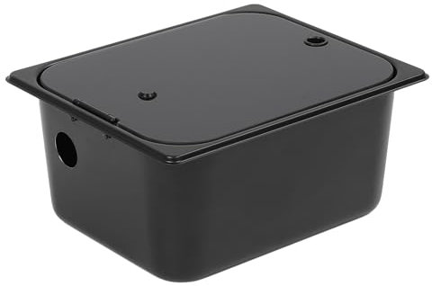 Edelstahl-RV-Waschbecken, Quadratisches Handwaschbecken, Küchenspüle für Wohnmobil, Boot, Wohnwagen