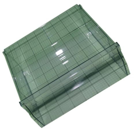 SOS Accessoire Tiroir supérieur (partie congélateur) pour Réfrigérateur, congélateur CONTINENTAL EDISON 12041366