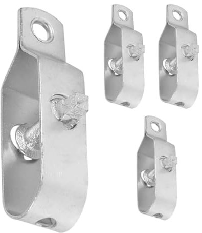Milisten 4stücke Drahtseil Spanner Für Gartenzaun Heavy Duty Kabelzurrer Mit Einfacher Installation Und Hervorragender Stabilität Tensioner Für Vielseitige Anwendungen