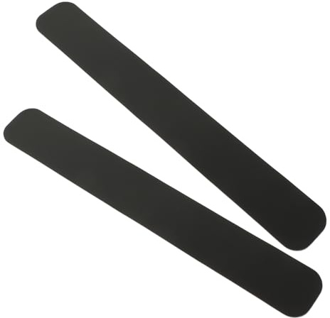 UPKOCH Adesivi Protettivi in Silicone per Telaio Bici, 2 Unitá Anti-graffio, Facile da Installare, per Mountain Bike e Bici Pieghevoli, Protezione Resistente