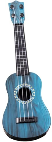 Kinder-Ukulele für Anfänger, Musikinstrument mit 4 Saiten, für Kindertraining, zur Verwendung zu Hause, im Kindergarten, Klassenzimmer, Party, Spielzimmer, Reisen, Treffen