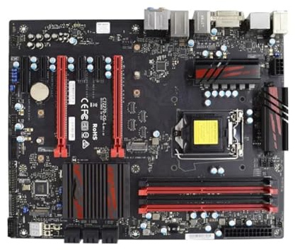 Placa Madre Fit For SUPERMICRO C7Z270-CG-L Placa Base LGA 1151 Compatible con I7 7700K 6700K I5-7600K 6500 I3-7350K 6300 CPU DDR4 64GB HDMI ATX Intel Z270