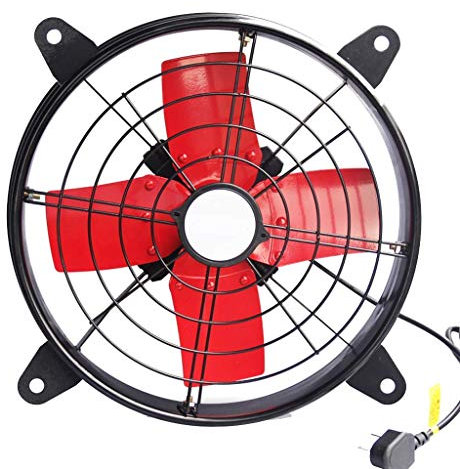 Fan Kitchen Exhaust Fan Powerful Ventilation Extractor Fan Window Type of Home Ventilation Industrial Smoke Extractor Fan 39 x 39 cm