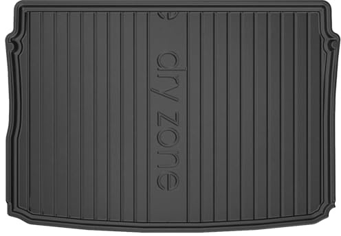 MOTOS Kofferraum schutzmatte passend für SEAT Arona ab 2017 Crossover, oberer Laderaumboden Verbessern Sie Ihren Reisekomfort mit Antirutschmatte Auto DZ- Allwetter fußmatte auto, Schutz vor Verschmut