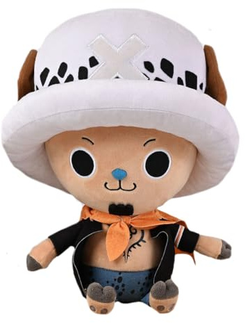 SAKAMI - One Piece - Chopper x Law - New World Version - Plüsch, Plush Figur, Toy - 20cm