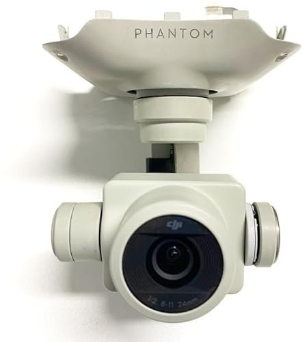 AOFCESQY Phantom 4Pro V2.0 Telecamera Gimbal completa 4 Pro Gimbal Camera 4RTK Parti di riparazione Gimbal for D-JI Phantom 4 Series(4 Pro)