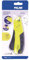 MILAN® Blíster cúter auto retráctil hoja metálica COMPACT serie Acid, amarillo