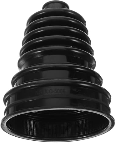 ABOOFAN Soufflet De pour Voiture Housse De De Remplacement Protection Poussière Et Débris Installation sans Outil