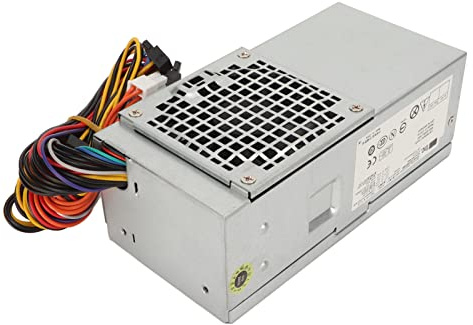 KIMISS 250W Power Supply for 390 790 990 3010 7010, High Efficiency AC 100-240V Chassis Power Supply