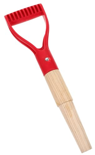 FUNOMOCYA per da Giardinaggio con Impugnatura Plastica Ergonomica Ricambio Utensili Giardinaggio Multifunzione Resistente e Confortevole per Sostituzione
