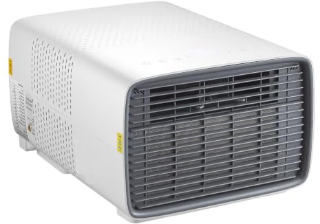 2700 BTU Condizionatore di Tenda, 280W Basso Consumo AC Portatile con Micro Compressore, Rinfrescatore Mobile Compatto 3 in 1, Timer 1 a 12H Modalita Sonno per Viaggio e Autonomia