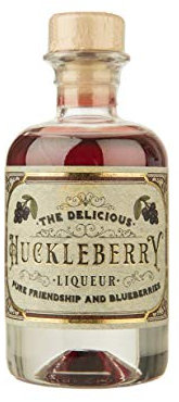 The Original Huckleberry Gin Liqueur Mini (1 x 40 ml)