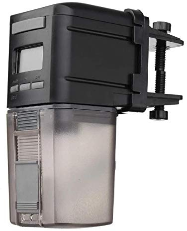 DollaTek digitales Timing automatische Fischfütterung Smart Fish Feed Aquarium Feeder Mini Fütterung Aquarium Produkte